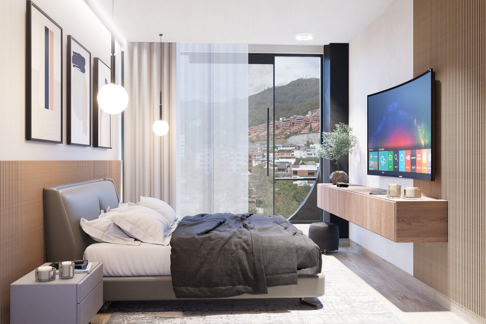 DORMITORIO
